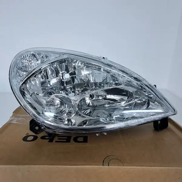 Depo 552 1114r Ldem Ön Sağ Far Citroen Xsara 01 03