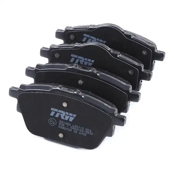 TRW GDB2034 | Peugeot 508 308 3008 5008 Citroen C5 Aircross Opel Grandland X 1 6 Thp Hdi Arka Fren Balata Takımı