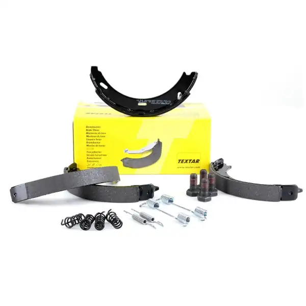 TEXTAR 91032800 | El Fren Balatası W202 W124 W208 W210 W201 Yaylı