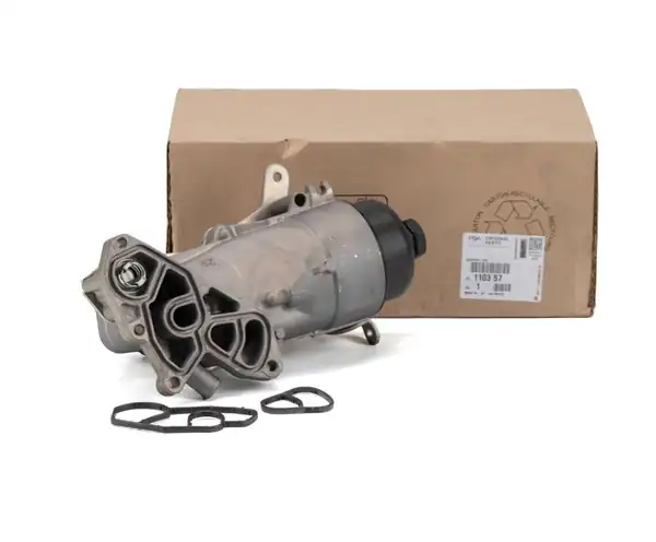 PSA 1103.S7 | Ford Fiesta 2012-2018 1.5-1.6 Dizel Yağ Soğutucu Komple Ford Orijinal