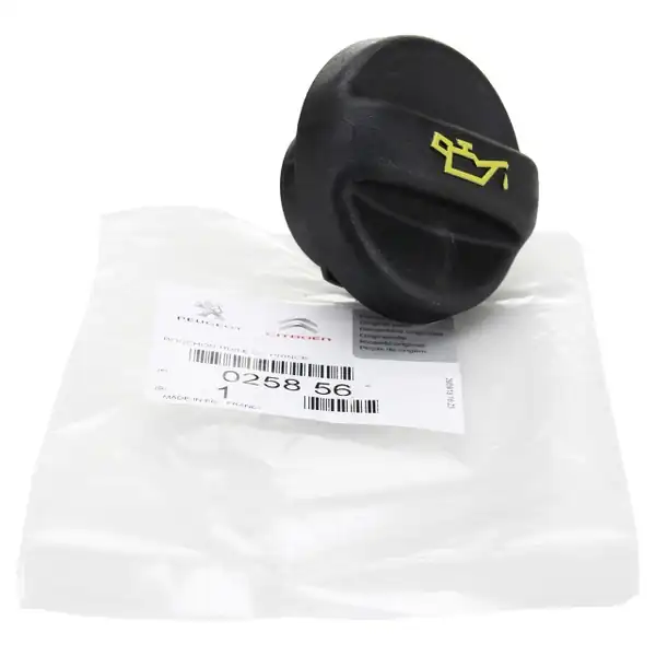 Psa 0258 56 Citroen C3 Picasso Yağ Dolum Kapağı Orijinal Peugeot 208 3008 5008 C3 C4 Ds3 Ds4 Ds5
