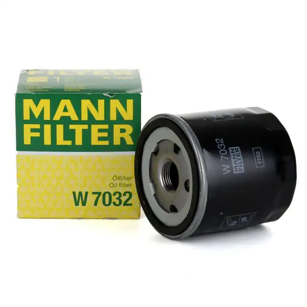 MANN W7032 | Mercedes W117 Kasa CLA 180d A180 CDI Yağ Filtresi