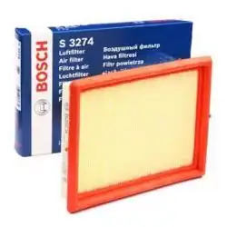 BOSCH 1457433274 | Hava Filtresi Honda Civic 1.4-1.6 / Nissan Juke Note Primera Almera Sunny 95-13