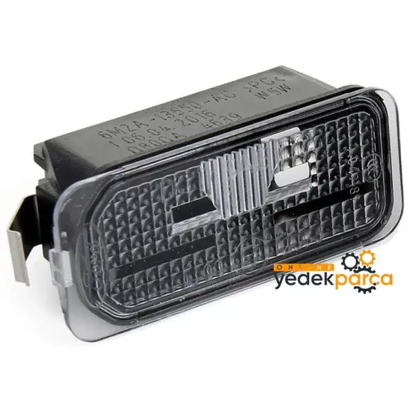 Ford Fiesta 2008-2012 Plaka Lambası Ford Orjinal