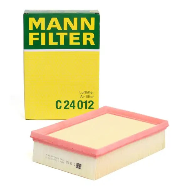 MANN C24012-1 | Hava Filtresi Chevrolet Trax Opel Mokka 1 4 1 6 A14net B14net A16xer B16xer B16dth 12