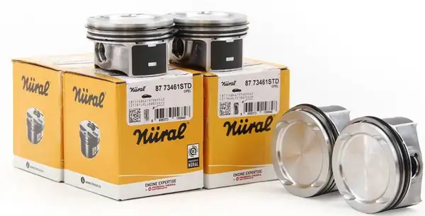 Chevrolet Cruze 1 4 Turbo Piston Segman Takımı Standart Göetze Nural