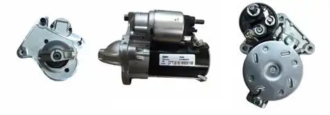 Valeo 446503 Marş Motoru Ford Fiesta VI 08 17 Courier 14 B Max 14 1 4 1 5 1 6 TDCI 52074