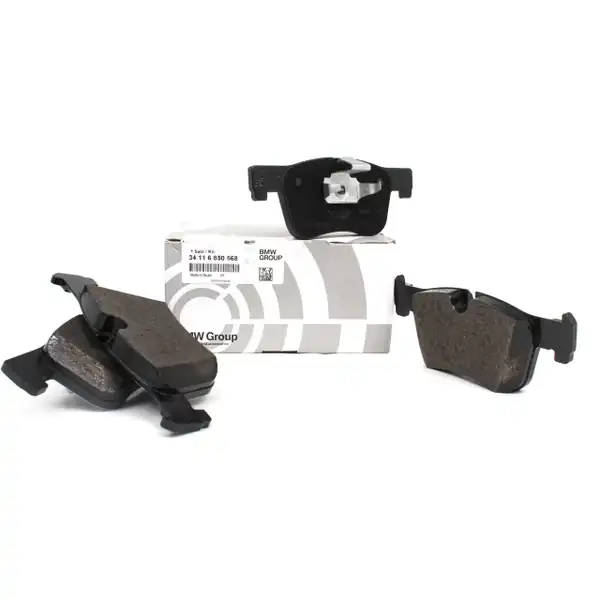 BMW 34116874331-F30 | Kasa 316i 320i ed Ön Fren Balata Takımı Orijinal