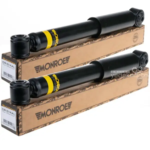 Monroe 23966 Citroen C2 C3 Arka Amortisör Takımı 2 Adet