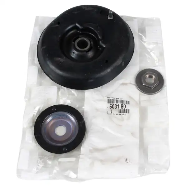 Citroen C3 2002 2009 Ön Amortisör Takozu Bilyalı Set Orjinal