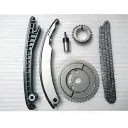İTHAL 15-102-002 | Mini Cooper R52 Kasa W11 Motor Eksantrik Zincir Takımı Dişlili