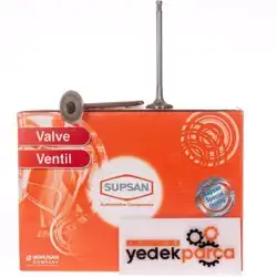 SUPSAN 33340-40410 | Subap Takımı Opel Corsa B/C, Astra F/G, Vectra B/C 1.4-1.6 X14xe-Z14xe-X16xel-Z16xe 16V