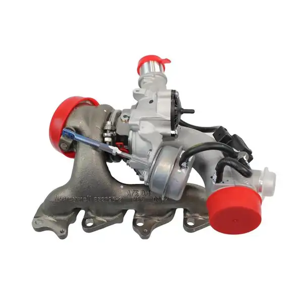 GARRETT 781504-5014S | Opel Zafira C 1.4 Turbo (A14NET-B14NET) Eksoz Manifoltlu + Turbo