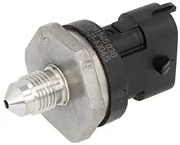 Bosch 0261545038 Ford Fiesta 2012 2018 1 0 Ecoboost Yakıt Basınç Müşürü Galeri Müşürü