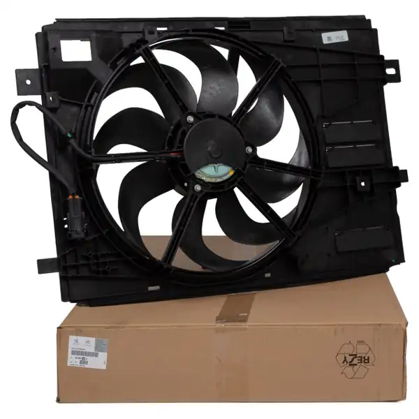 Psa 9832930080 Peugeot 308 P5 Dizel Fan Motoru 3008 5008 508 II Rifter Traveller