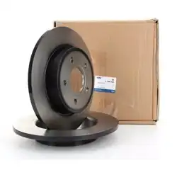 FORD OTOSAN BV612A315BA | Focus 2011-2018 Arka Fren Disk Takımı