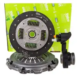 VALEO 834106 | Ford Connect 2003-2013 110PS Debriyaj Rulmanlı Set (Baskı-Balata-Biya)