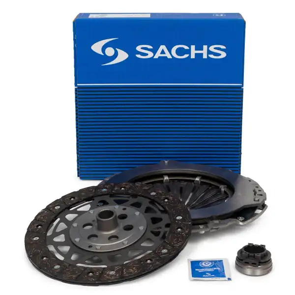 SACHS 3000954489 | Mini Cooper D R56 Debriyaj Seti 11 2006 09 2010