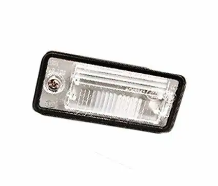 Depo 446 2101r Wq Plaka Lambası Sağ Audi A3 A4 A6 01 11