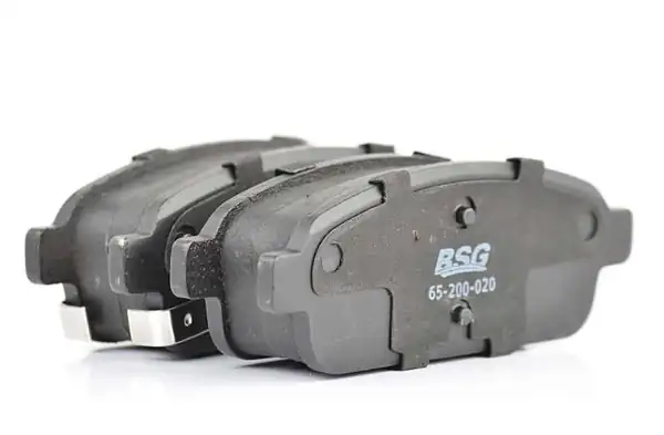 BSG 65-200-019 | Fren Balatası Arka Astra J Mokka Cruze Aveo T300 Zafira C Trax A13dte A14net A16xer 09