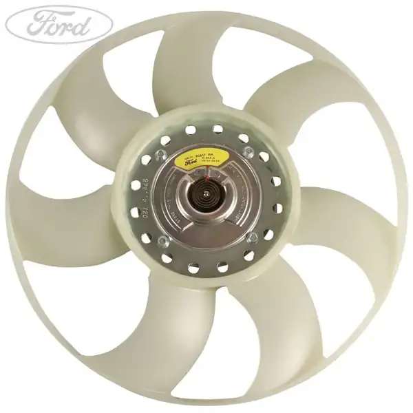 FORD OTOSAN GK318C617BA | Fan Termiği Pervane Ford Transit V362 V363 2 0 Ecoblue 2017