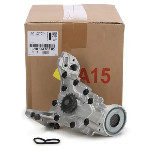 Psa 9837408880 Peugeot 508 1 2 Benzinli Yağ Pompası Orijinal