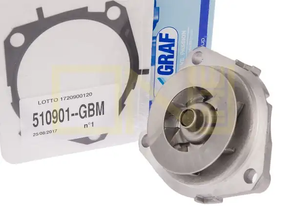 GRAF PA1352 | Opel Insignia 2 0 Dizel Motor Devirdaim Su Pompası Astra H J Vectra C Insignia 1 9 2 0 CDTI Doblo Bravo II