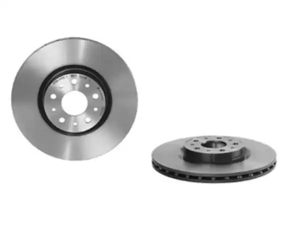 OPAR 51996238 | Fiat Doblo 2012 Ön Fren Disk Takımı