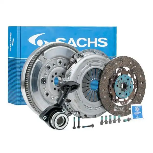 SACHS 2290601017 | Ford Focus C Max C30 S40 V50 1 6 TDCI Volanlı Debriyaj Seti 03 11 302746