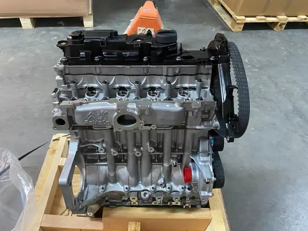 Citroen C Elysee 1 6 Hdi Euro5 Komple Sandık Motoru Orjinal