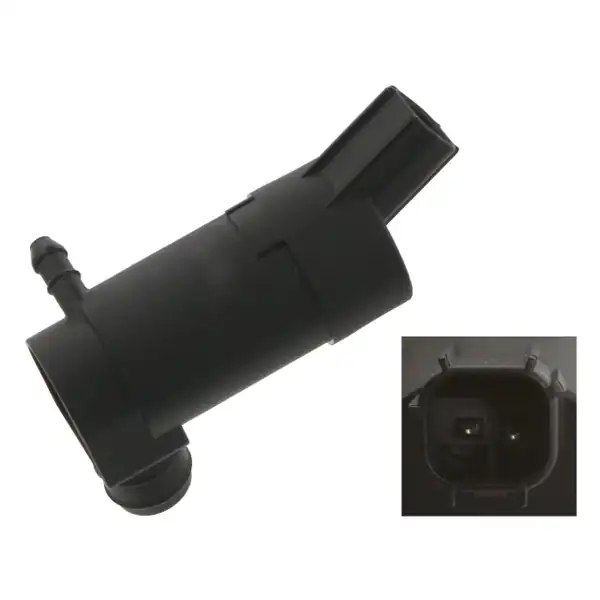 İTHAL 1S7117K624DD | Silecek Su Motoru Ford Mondeo 2001 2007 Focus 2008 2011 Yan Sanayi