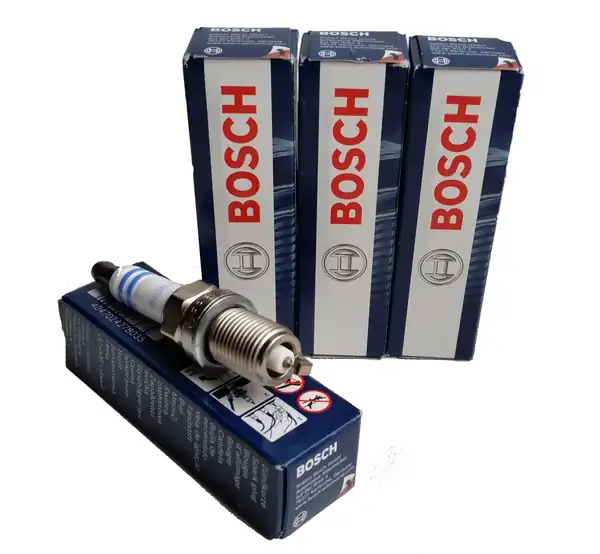 Bosch 0242236577 Citroen C4 1 6 16v Peugeot 206 207 307 308 Buji Takımı İridyum 4 Adet