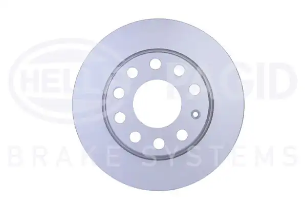 HELLA PAGID 8DD355107-561 | Fren Diski Audi, Seat A4 (8E2, B6) , A4 (8Ec, B7) , A4 Avant (8E5, B6) , A4 Avant (8Ed, B7) , A4 Convert | 2 Adet