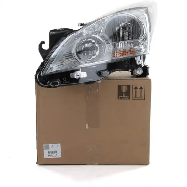 PSA 6208.N9 | Peugeot 3008 2010-2016 Sol Far Orijinal