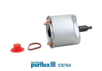 PURFLUX CS764 | Mazot Filtresi B-Max (Jk) 12-1.6 TDCI 1.5 TDCI B-Max Van (Jk) 12-1.5 TDCI C-Max II (Dxa / Cb7, Dxa / Ceu) 10-191.6 TDCI 1.6 TDCI Ecosport 13-1.5 TDCI 1.5 TDCI Fiesta VI (Cb1, Ccn) 08-171.4 TDCI 1.6 TDCI 1.6 TDCI 1.5 TDCI Fiesta VI Van 09-1