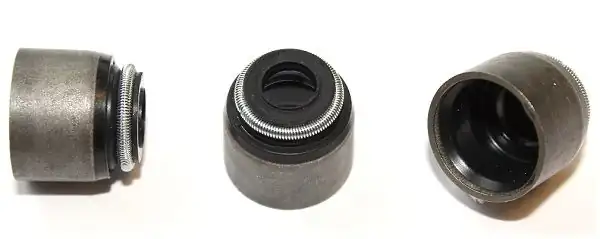 ELRING 020.020 | Subap Lastiği 5,5X9,5X11.8X11 | 1 Adet