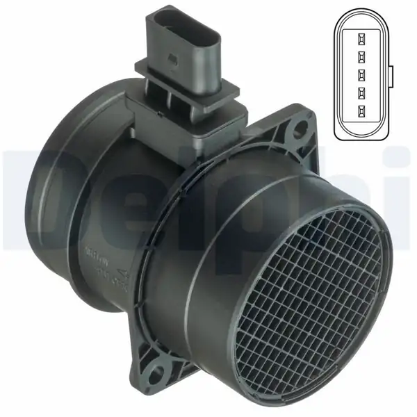 DELPHI AF10407-12B1 | Debımetre 03-Transporter T5-Golf.V.VI-Psst-Jtt-A3-A4-A5-A6 2.0Tdi