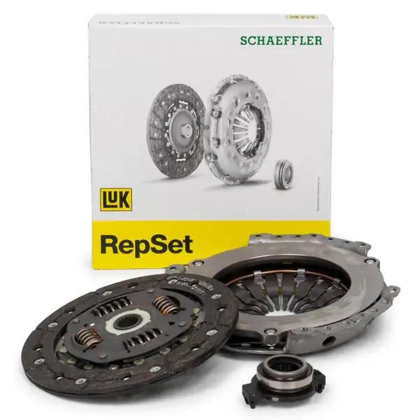 OUTLET LUK 620323900 | Mini Cooper R50 Kasa W10 Motor Debriyaj Seti Baskı Balata Bilya
