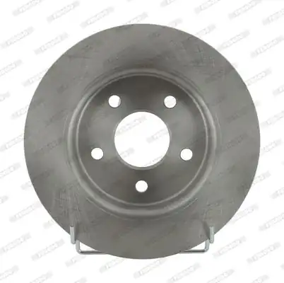 FERODO DDF1226 | Disk Arka 05-08 Focus-Cmax | 1 Adet