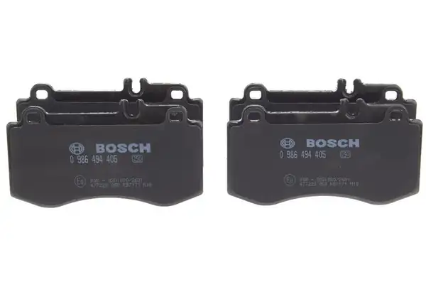 BOSCH 0986494405 | Fren Balata Ön 09-E-Seri (W212-S212) CLS (C218)
