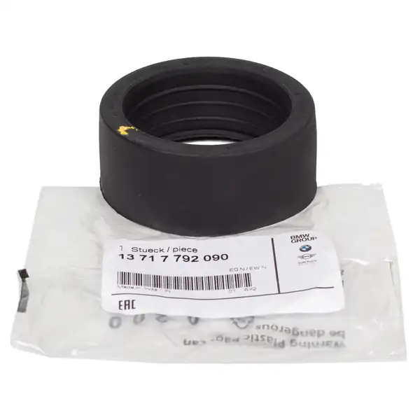 BMW 13717792090 | BMW Turbo Contası - M57N Motor (2003-2007) | E46, E90, E91, E92, E93, E60, E61, E65, E66, X3, X5, X5 E70, X6 E72 Uyumlu