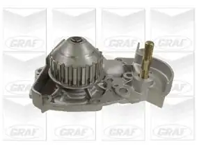 GRAF PA412 | Devirdaim <96 R19-Clo-Exp 1.4İ 8V *E7j*